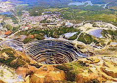 Inversión minera se incrementó 23.3% en el Perú