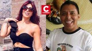 Milena Zárate reconoce que se hizo conocida por Edwin Sierra: “No puedo ser desagradecida”