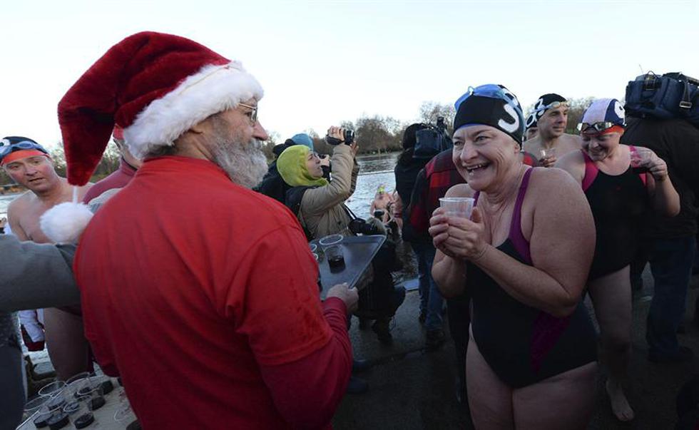 Navidad: así celebró el mundo el nacimiento de Jesús (FOTOS)