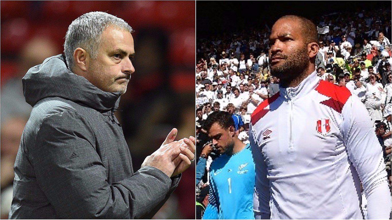 Alberto Rodríguez reveló el consejo que le dio Mourinho y que marcó su carrera (VIDEO)