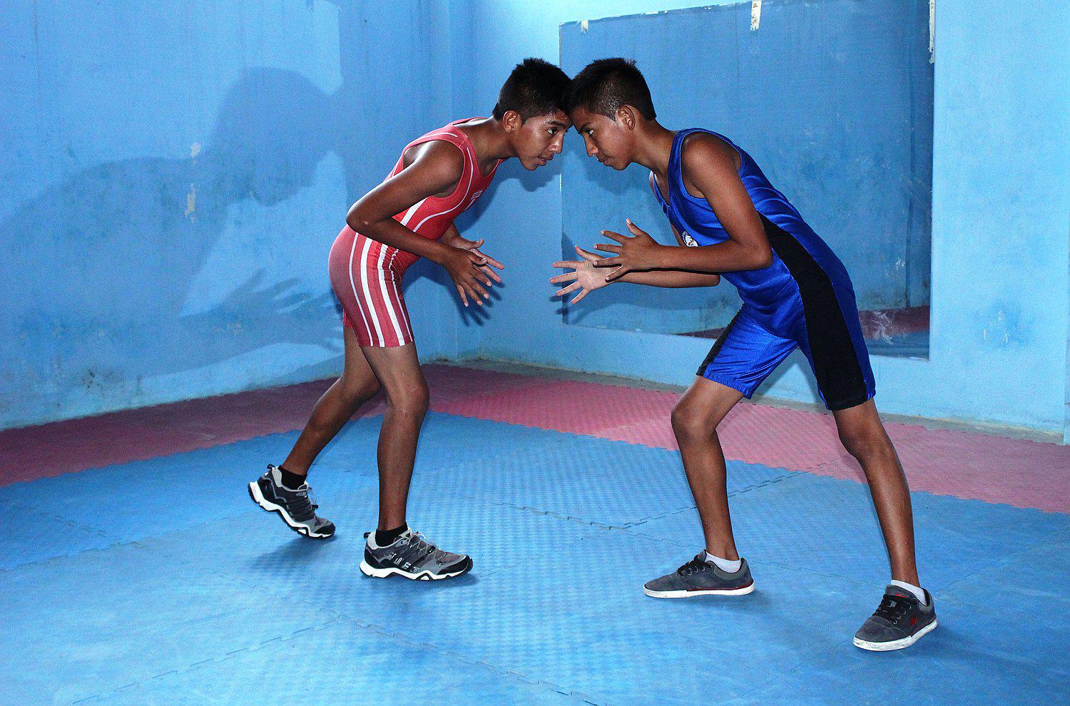 Piura: Piuranos al Panamericano de Lucha Olímpica