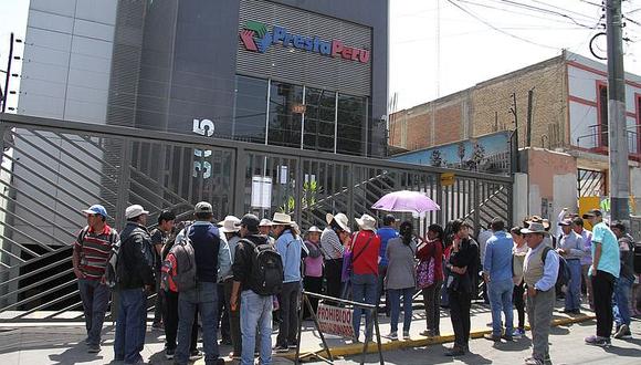 ​PrestaPerú: 2 mil 732 socios cobraron 3 millones 500 mil soles