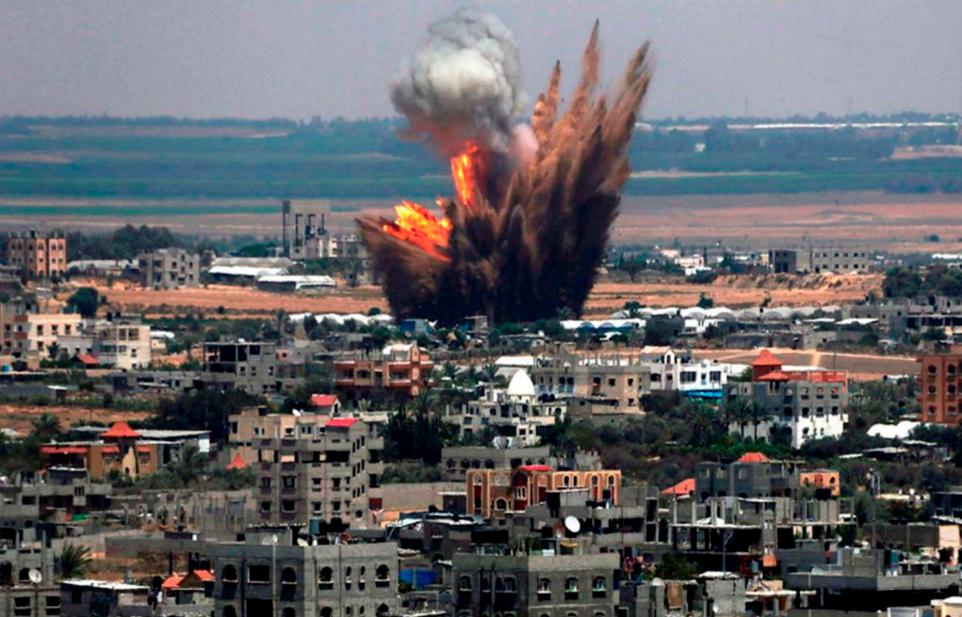 Francia lanza nuevo ataque aéreo sobre Raqa, bastión del Estado Islámico