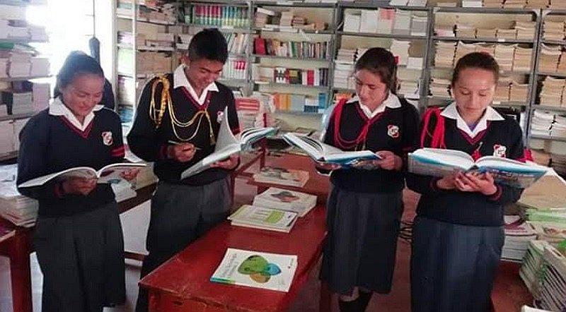 ​Escolares en pobreza extrema lograron ingresar a Colegio de Alto Rendimiento