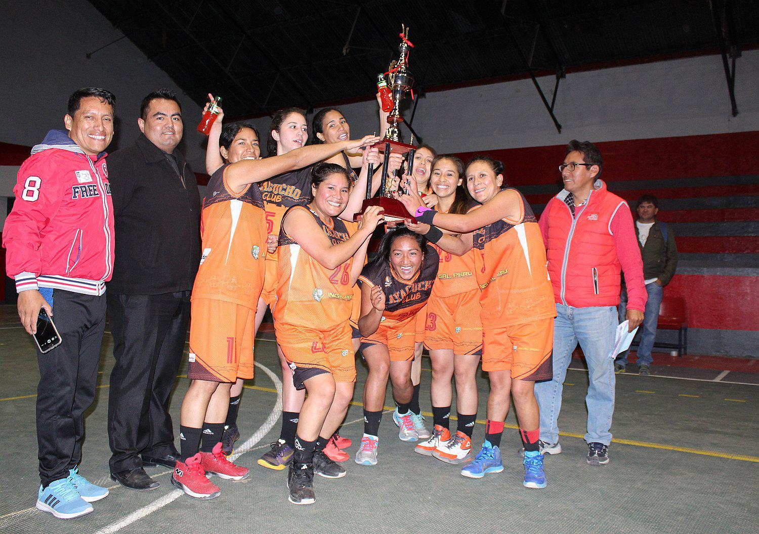 Mañana realizarán lanzamiento de Liga Nacional de Básquet