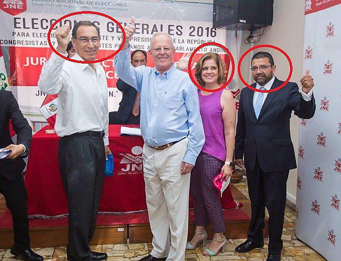 Carlos Portocarrero dijo que Aráoz y Vizcarra sabían de contratación de José Cavassa