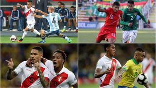 Conozca el calendario en las Eliminatorias Qatar 2022 y Copa América (FOTOS)