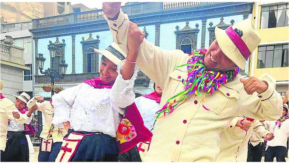 ​Carnaval Marqueño campeona en Encuentro Mundial de Folklore