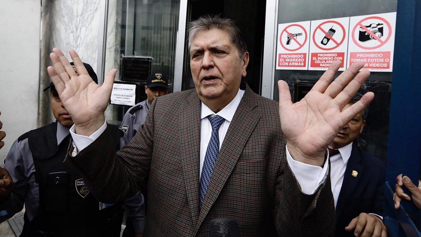 Alan García: ¿Qué podría hacer el exmandatario tras la negación del asilo?