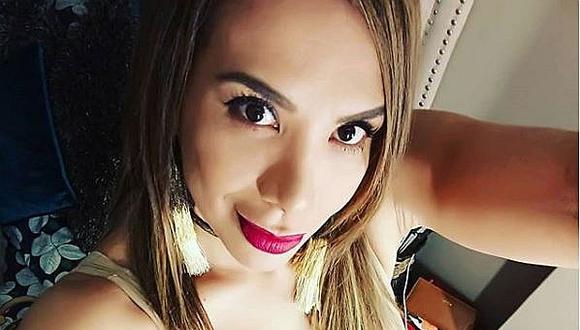 Mónica Cabrejos respondió a mujer que la insultó en Instagram (FOTOS)