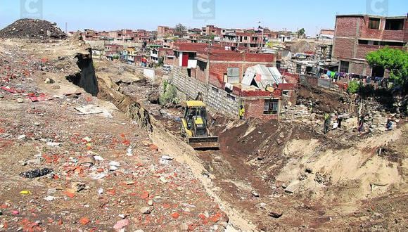 Arequipa: Lluvias dejaron 3 mil familias damnificadas y 54 viviendas destruidas