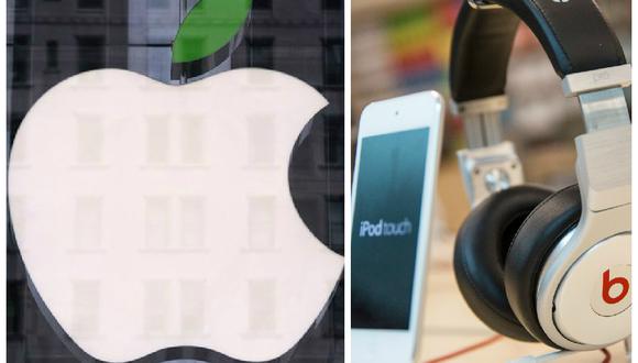 Apple espera ingresar a mercado de la música en línea y competir con Spotify