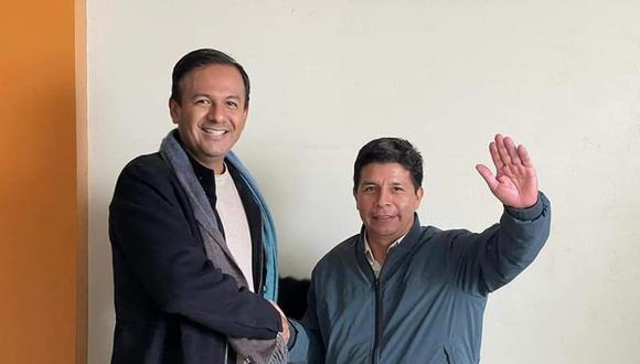 Según señaló el alcalde Juan José Díaz Dios durante una reunión con el mandatario en Chota