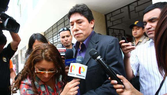 Alexis Humala pidió a la fiscalía archive la investigación contra Krasny