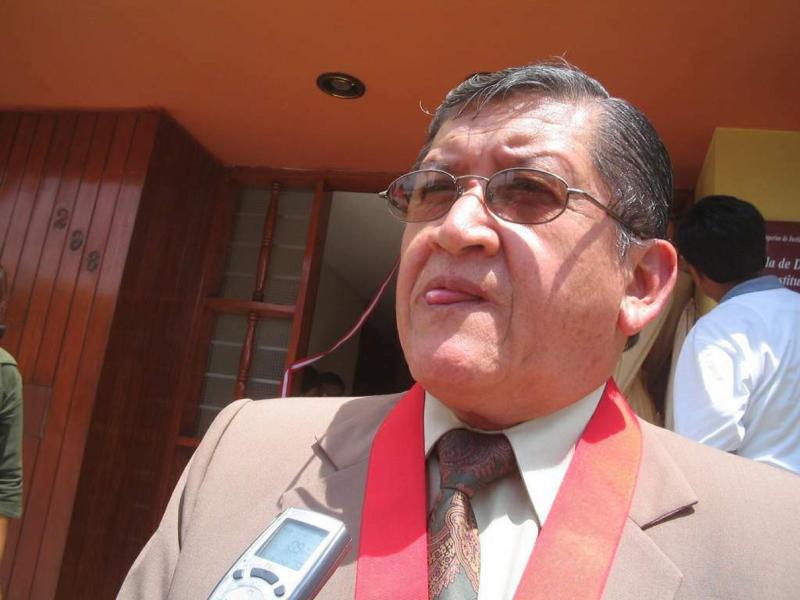 Miguel Ángel Guerrero asumió presidencia de la CSJ de Lambayeque