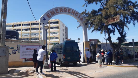 Casos de contagio siguen en aumento en población de Tacna