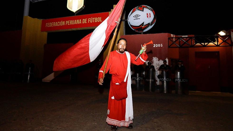 'Hincha Israelita' asegura que llamó a Dios después del 5-0 "para hacer las paces"