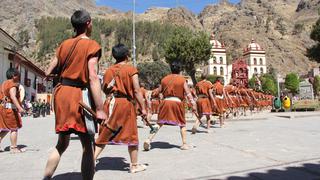 Comienza la celebración por los 450 años de Fundación Española de Huancavelica