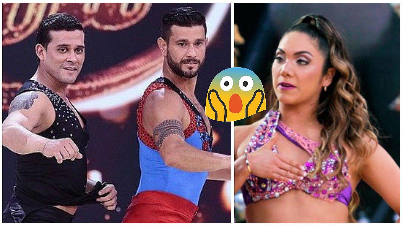 Facebook: Christian Domínguez y Yako Eskenazi protagonizan romántica escena (VIDEO)