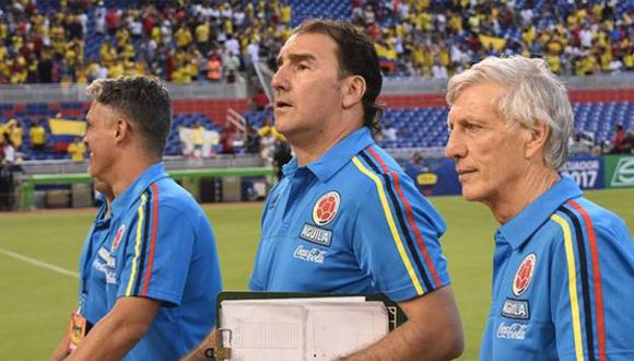 Regresará a Colombia como su técnico para las próximas eliminatorias (Foto: FCF)