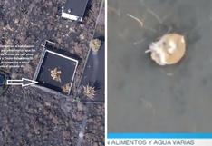 España: empresa de drones se alista para un “inédito” rescate de perros atrapados entre la lava