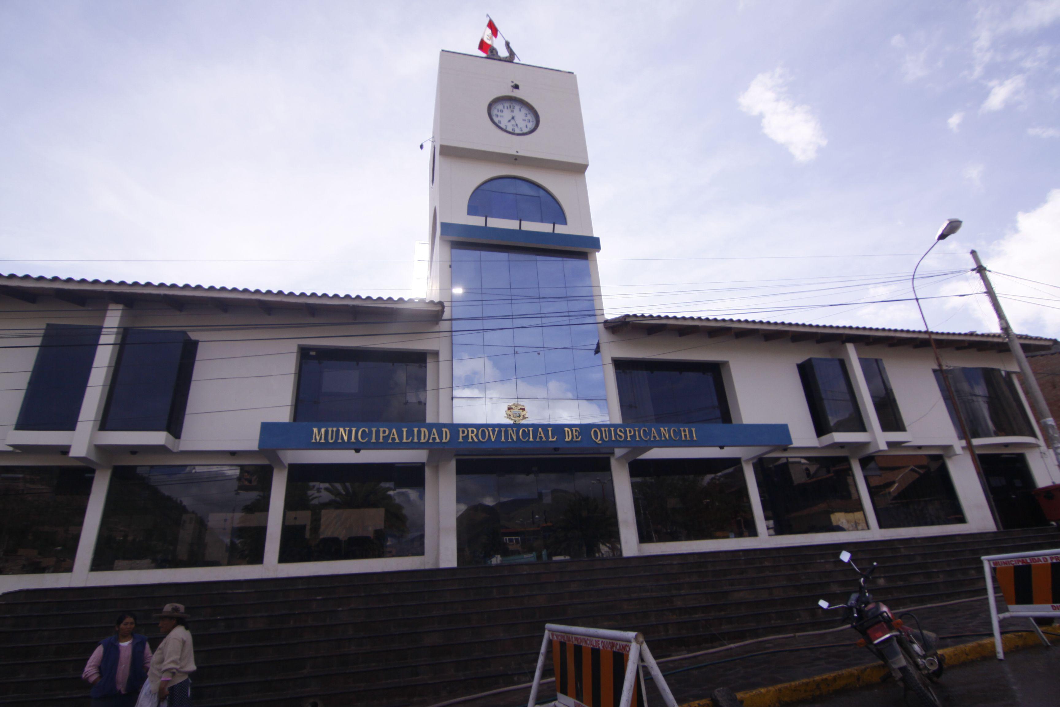 Cusco: incertidumbre en Quispicanchi por inminente salida de alcalde