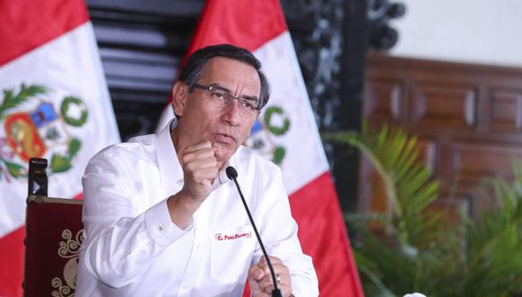 Martín Vizcarra: mira aquí las principales noticias sobre su intervención contra el coronavirus en el Perú