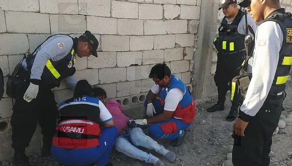 Tacna: Burrier llevaba 30 cápsulas con droga