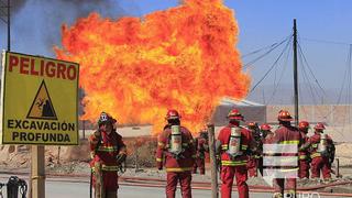 Alistan juicio por incendio de cisterna que trasladaba gas y mató a cuatro personas en Arequipa