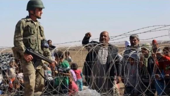 La ONU le pide a Turquía acoger a miles de sirios que huyen de Alepo