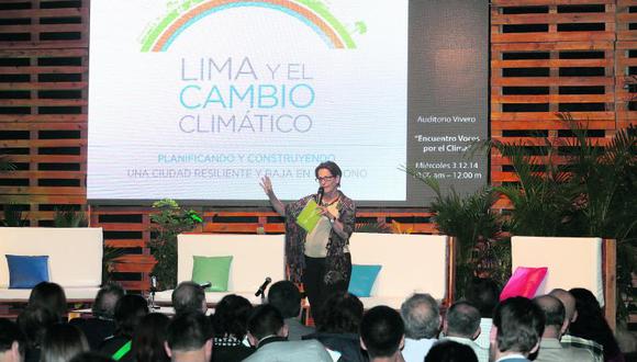 Déficit de Lima: Apenas hay 5 m2 de área verde por persona (Infografía)