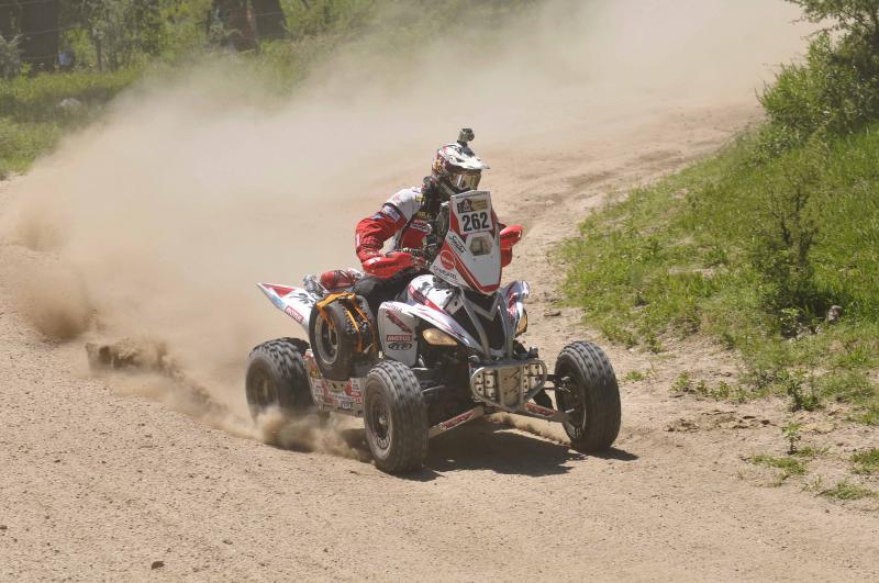 Perú no será sede del Rally Dakar 2015