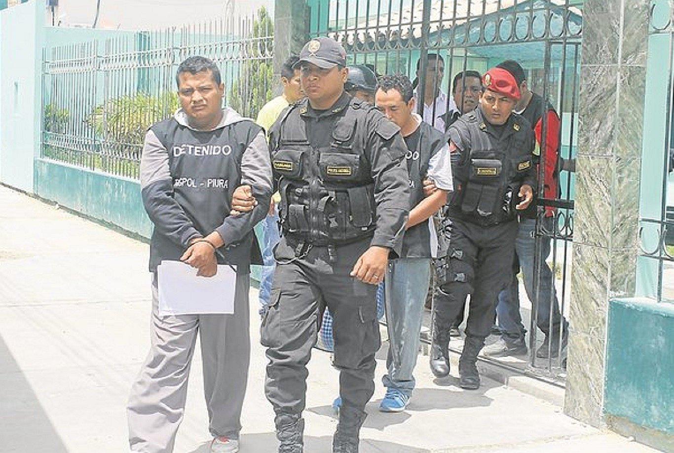 Los 29 investigados de "Los Injertos del Comandante Mela" saldrían libres