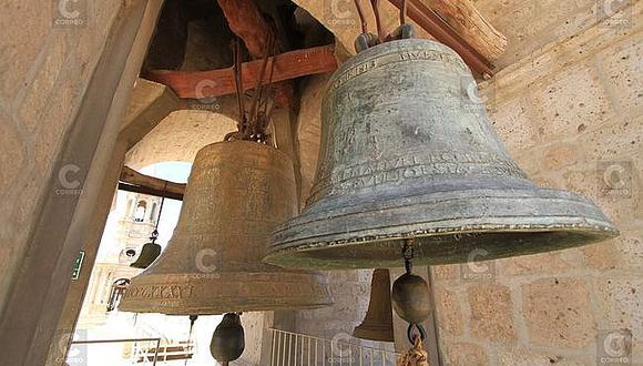 Arequipa tendrá un espectacular concierto de campanas
