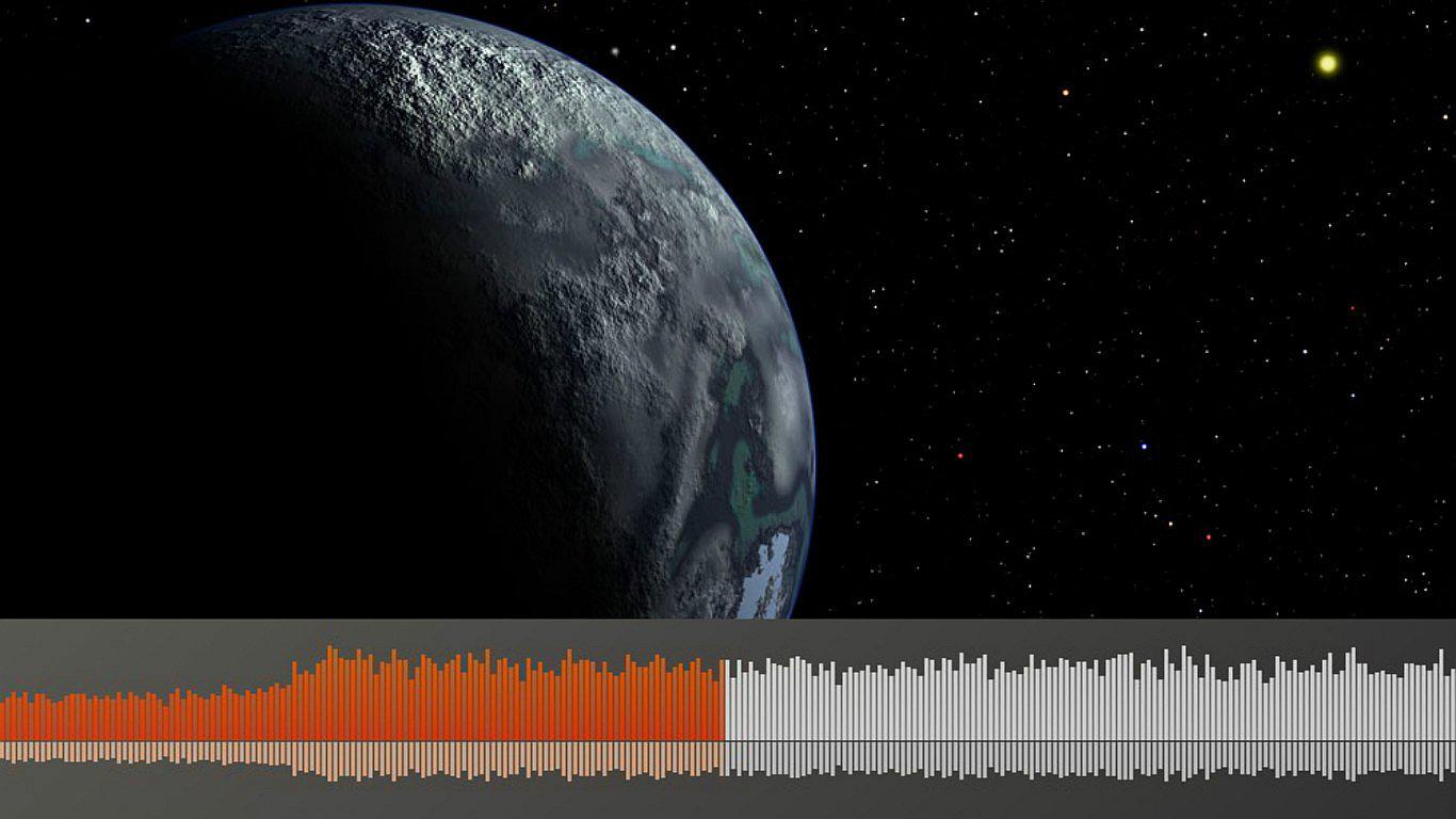 La NASA publica impresionantes sonidos del Sistema Solar (AUDIO)