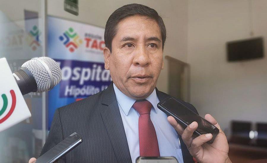 ​Consorcio Salud seguirá ejecutando la obra del hospital Unanue