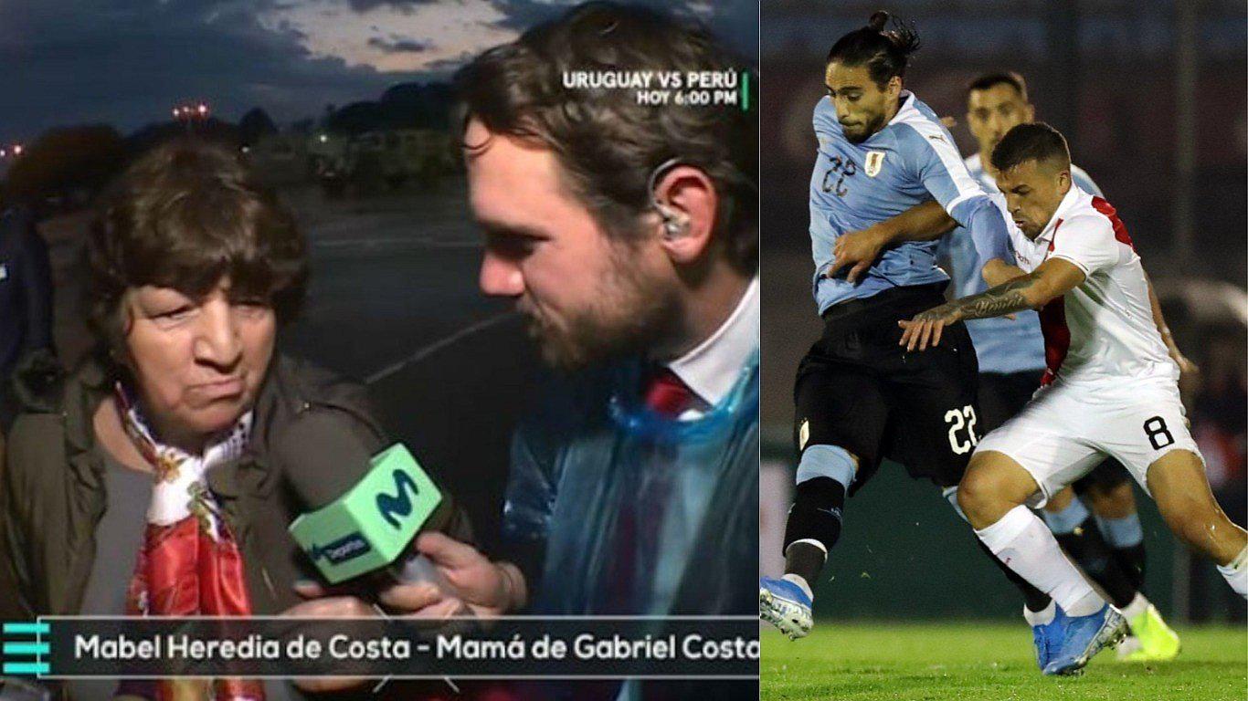 Mamá de Gabriel Costa: "Con mi hijo Perú irá al Mundial y va a salir campeón"