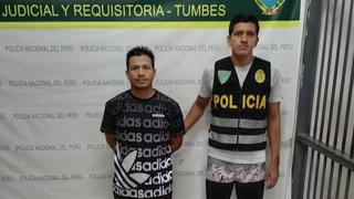 Tumbes: Cárcel para sujeto acusado de robar su dinero a un agricultor en el centro poblado Andrés Araujo