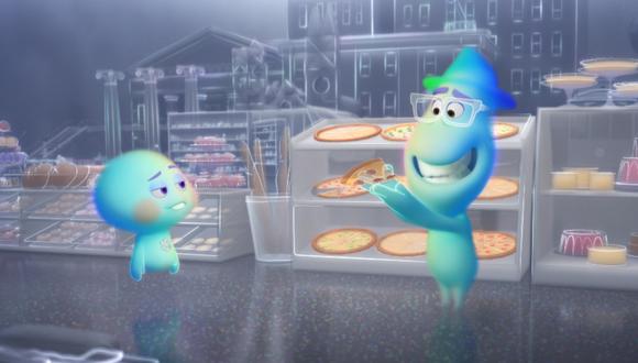 Pixar pone alma a la Navidad con "Soul", una cinta inspirada en "Inside Out". (Foto: Disney+)
