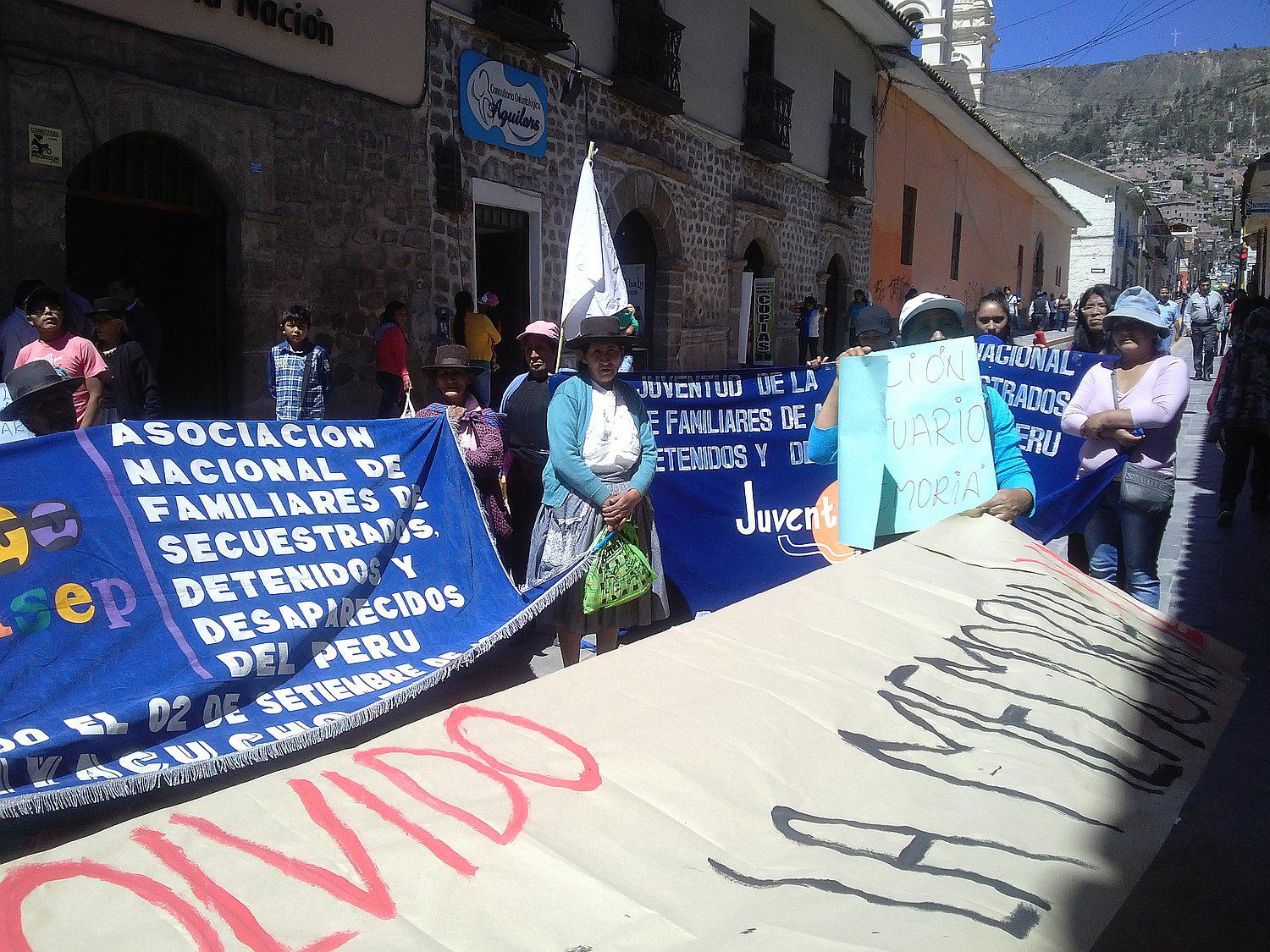 Informe de la CVR cumplirá 13 años sin muchos avances 