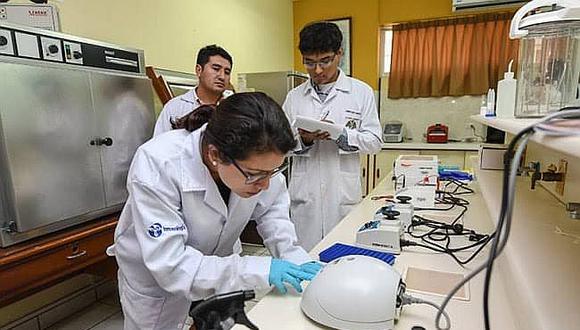 UPAO pone a disposición modernos laboratorios para combatir el COVID-19