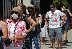 Argentina: alertan por posible nueva ola de COVID-19 por subida de contagios