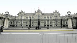 Designan al abogado Auner Augusto Vásquez como nuevo jefe de Gabinete Técnico de la Presidencia de la República