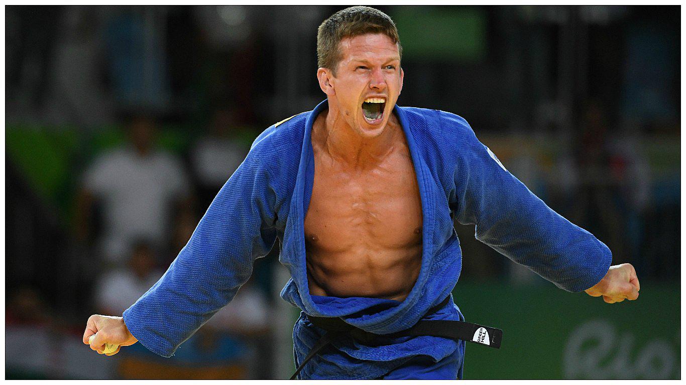 Río 2016: Judoca gana el bronce y a las horas es agredido en asalto 