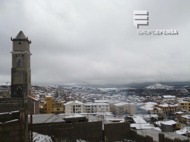 Cerro de Pasco esperará 30 años para iniciar construcción de nueva ciudad