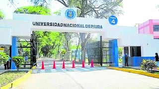 Detenido aún no revela quién le facilitó las claves en examen de admisión a la Universidad Nacional de Piura