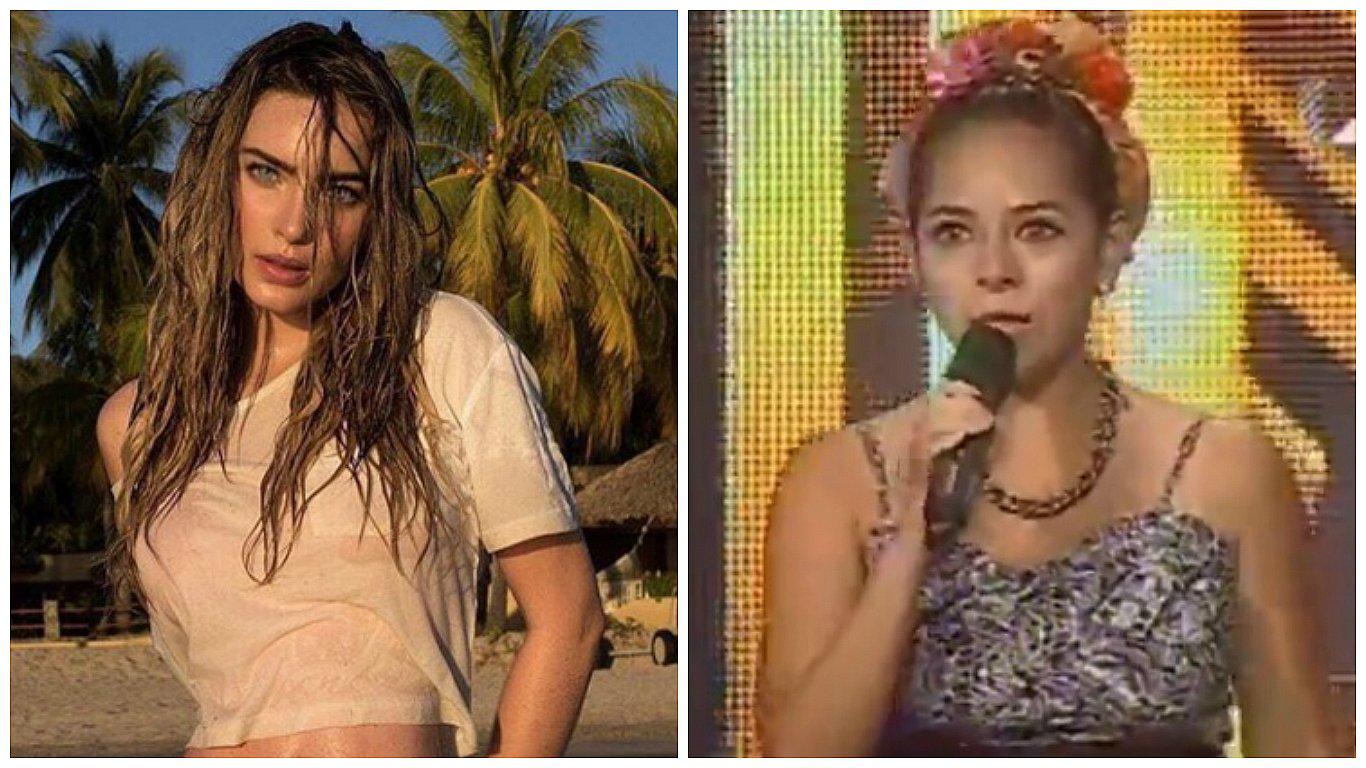 ​Yo Soy: Belinda peruana cantó El Sapito y pasó a siguiente ronda