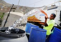 Sedapal cortará el agua en 22 distritos de Lima: ¿Cuáles son las zonas afectadas y los horarios de corte?