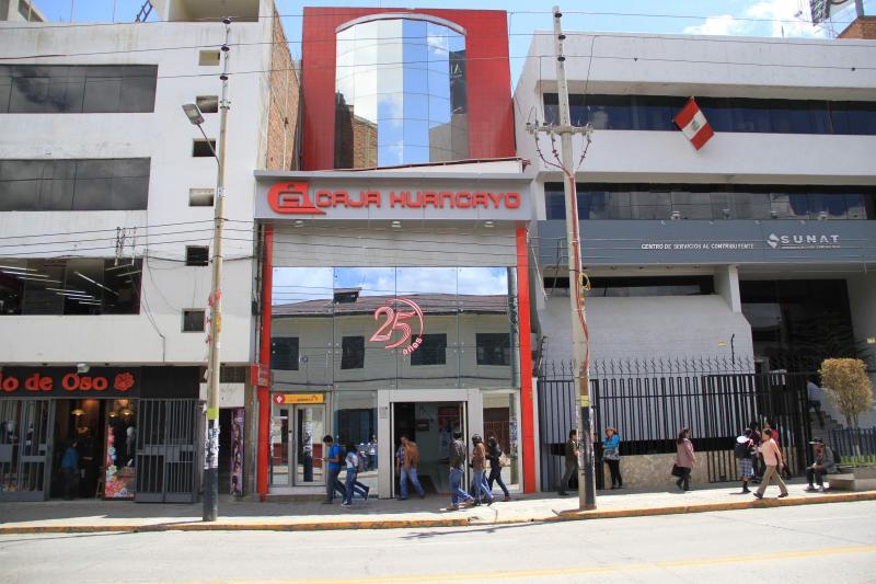 Caja Huancayo es la de mayor crecimiento
