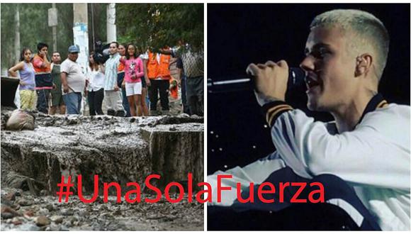 Justin Bieber en Lima: ofrecen el show como punto de acopio de donaciones